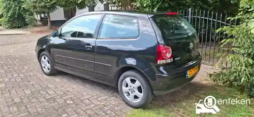 VW Polo 1.4 2007