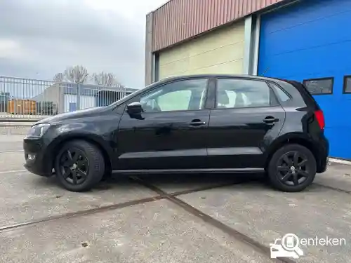 VW Polo 1.2 TDI BlueMotion  2012