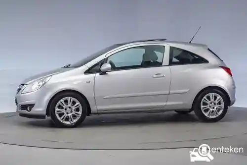 Opel Corsa 1.4 Twinport 2007