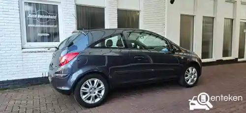 Opel Corsa 1.4 Twinport 2007