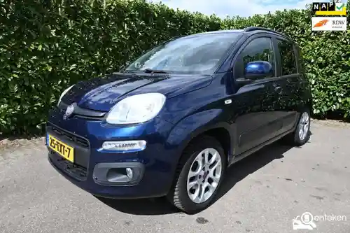 Fiat Panda 0.9 8V Twinair p 2012