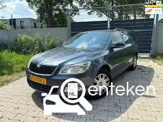 Skoda Octavia 1.2 TSI 2012