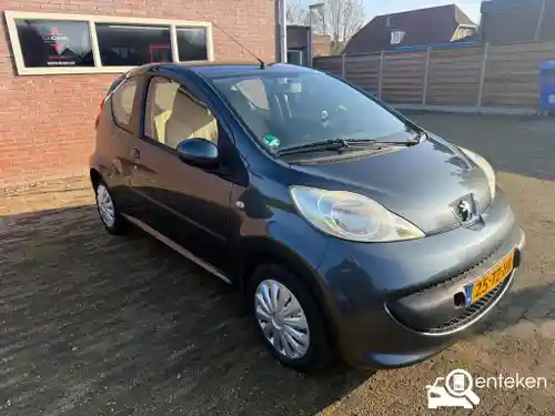 Peugeot 107 1.0 70 2007