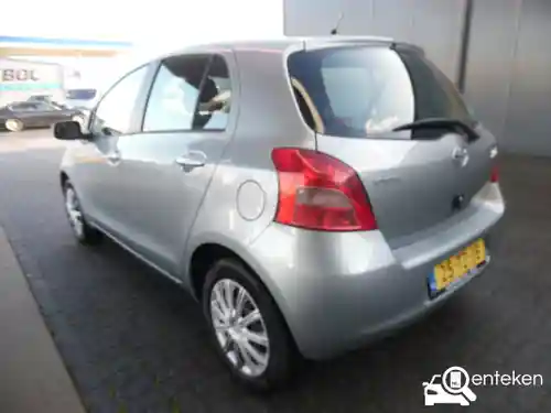 Toyota Yaris 1.0 2007