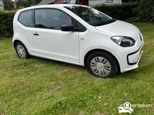 VW up! 1.0 BMT 2012