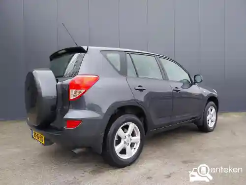 Toyota RAV4 2.0 2007