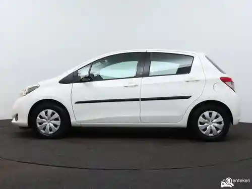 Toyota Yaris 1.0 2012