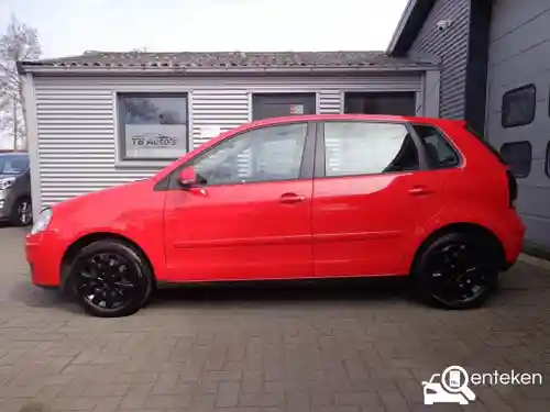 VW Polo 1.4 2007