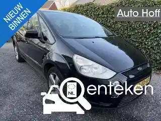 Ford S-MAX 2.0 2007