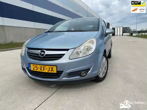 Opel Corsa 1.4 Twinport 2007