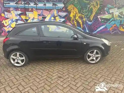 Opel Corsa 1.4 Twinport 2007