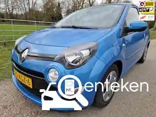 Renault Twingo 1.2 LEV 16V 75 Eco-Drive 2012