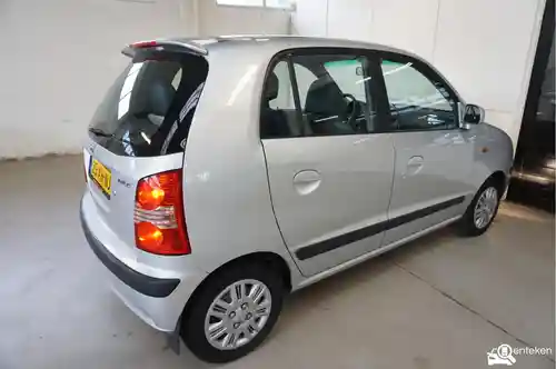 Hyundai Atos 1.1 2007