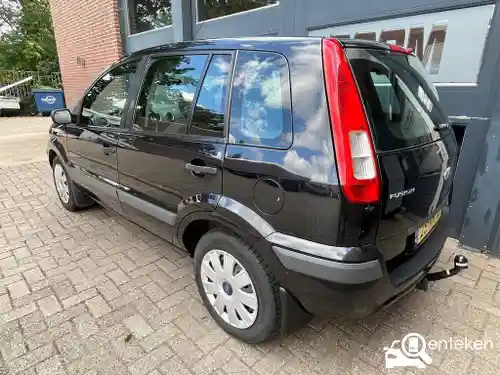 Ford Fusion 1.4 2007