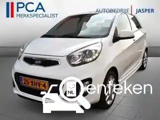 KIA Picanto 1.2 ISG 2012