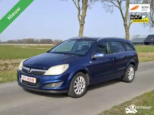 Opel Astra Caravan 1.6 2007