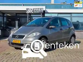 Mercedes-Benz A 170 2007