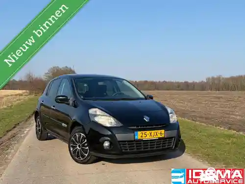 Renault Clio 1.2 16V 75 2012