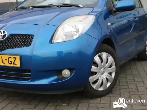 Toyota Yaris 1.3 2007