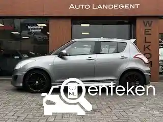 Suzuki Swift 1.2 2012
