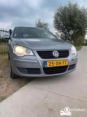 VW Polo 1.4 2007