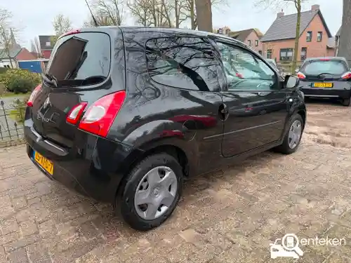 Renault Twingo 1.2 LEV 16V 75 Eco-Drive 2012