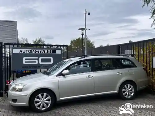 Toyota Avensis 1.8 2007