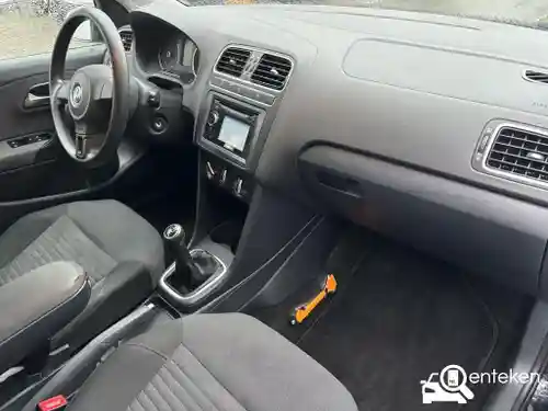 VW Polo 1.2 TSI BMT 2012