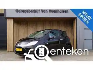 Ford Ka 1.2 2012