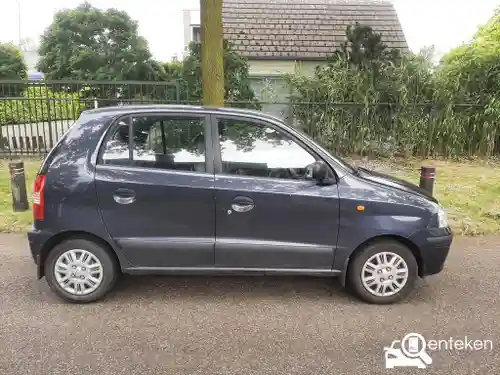 Hyundai Atos 1.1 2007