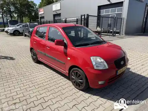 KIA Picanto 1.1 2007