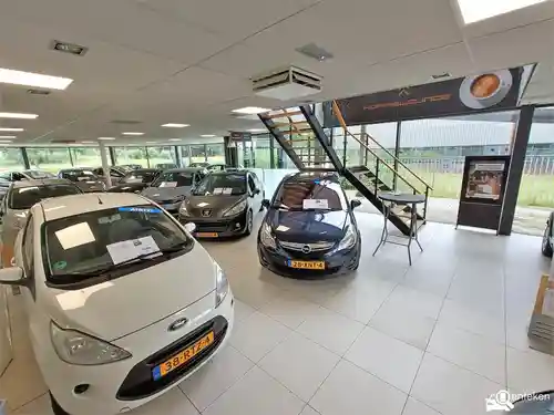 Peugeot 107 1.0 68 2012