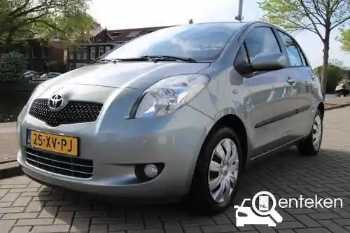 Toyota Yaris 1.3 2007