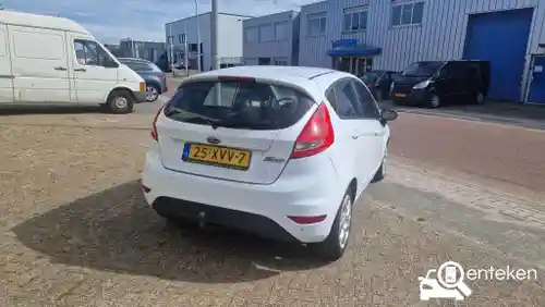 Ford Fiesta 1.25 2012