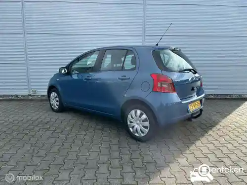 Toyota Yaris 1.3 2007
