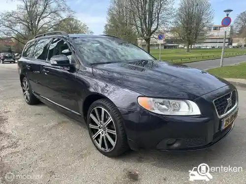 Volvo V70 2.5T 2007