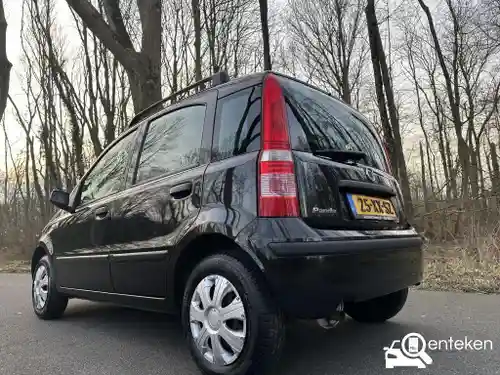 Fiat Panda 1.2 8V 2007