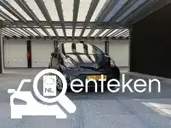 Toyota Aygo 1.0 2012