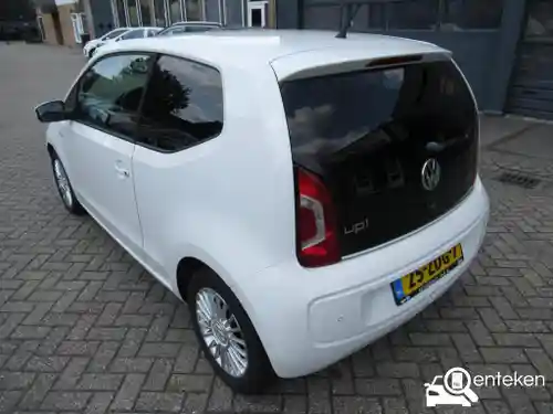 VW up! 1.0 BMT 2012