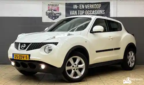 Nissan Juke 1.6 2012