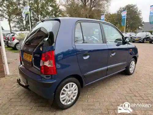 Hyundai Atos 1.1 2008