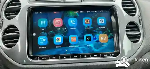 VW Tiguan 1.4 TSI BMT 2012