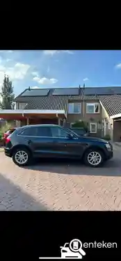 Audi Q5 2.0 TFSI 2012