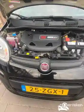 Fiat Panda 0.9 8V Twinair p 2012