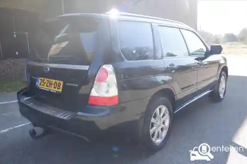 Subaru Forester 2.0X 2008