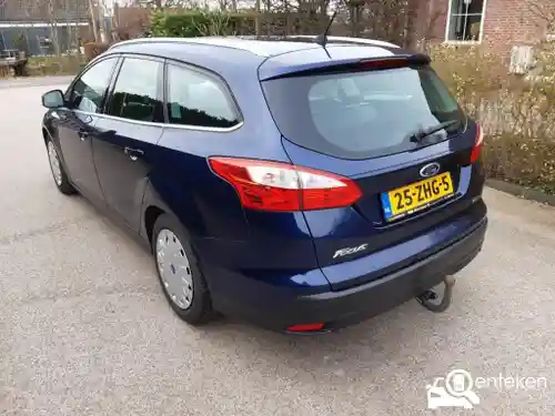 Ford Focus Turnier 1.0 EcoBoost 2012