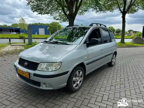 Hyundai Matrix 1.6 2008