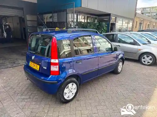 Fiat Panda 1.2 8V 2008