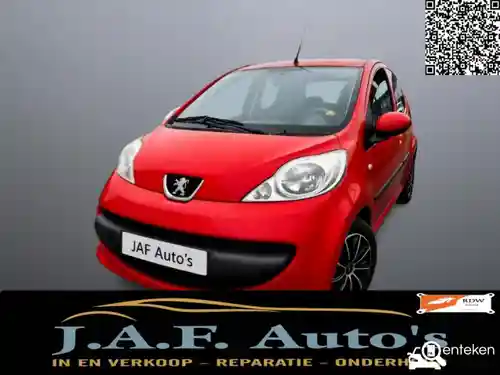 Peugeot 107 1.0 70 2008