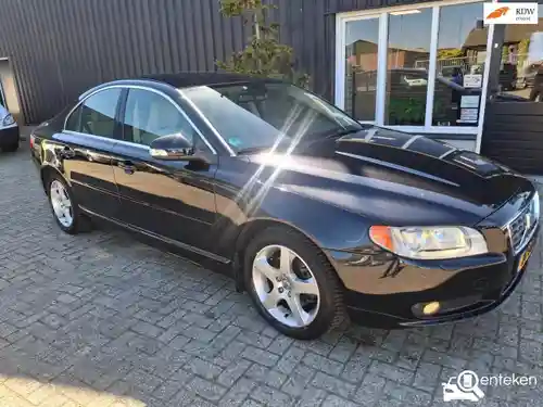 Volvo S80 D5 2008